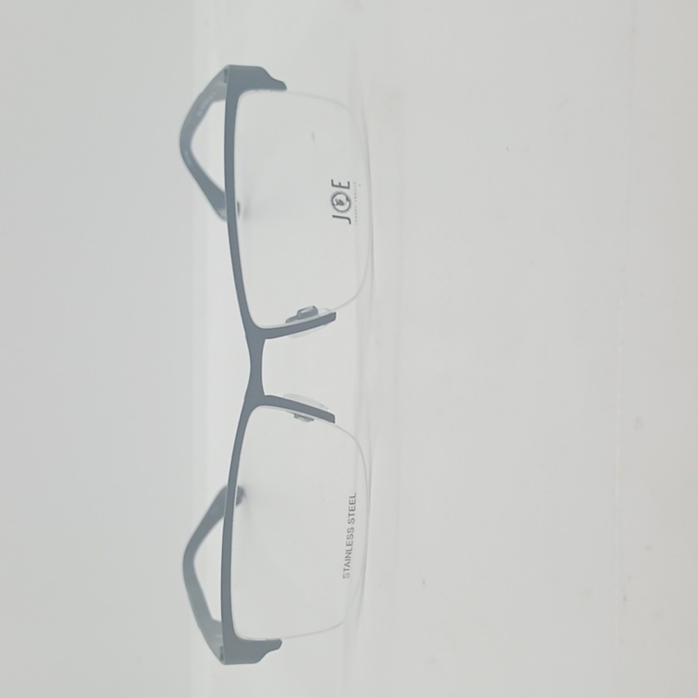Nwot Men's Rx-Able Joe 4070 Blackjack Eyeglass Frames Black